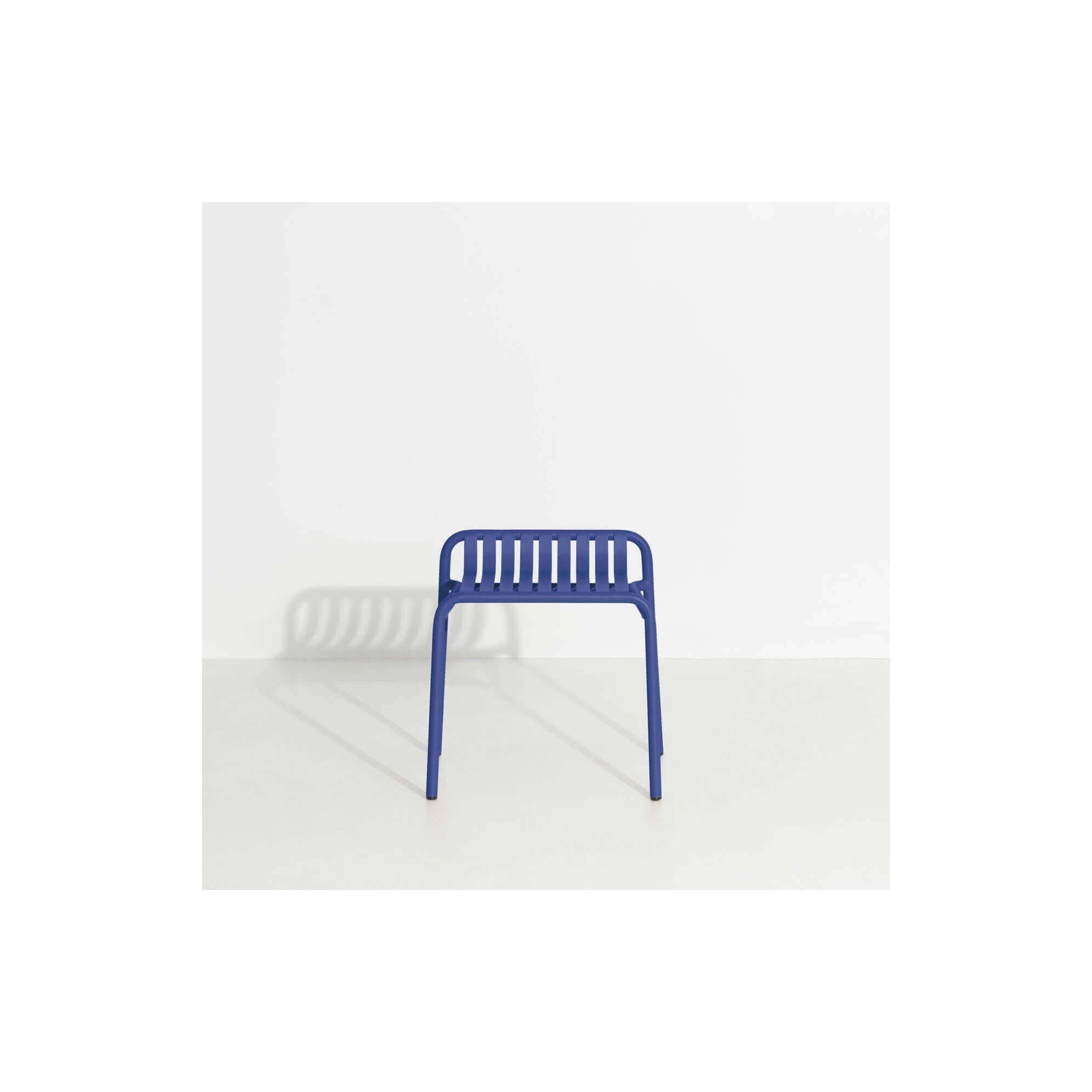 Bleu – Tabouret Week-End - Petite Friture