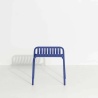 Bleu – Tabouret Week-End - Petite Friture