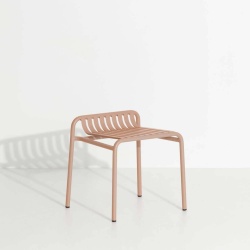 Blush – Tabouret Week-End - Petite Friture