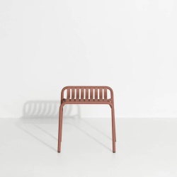 Terracotta – Stool Week-End - Petite Friture