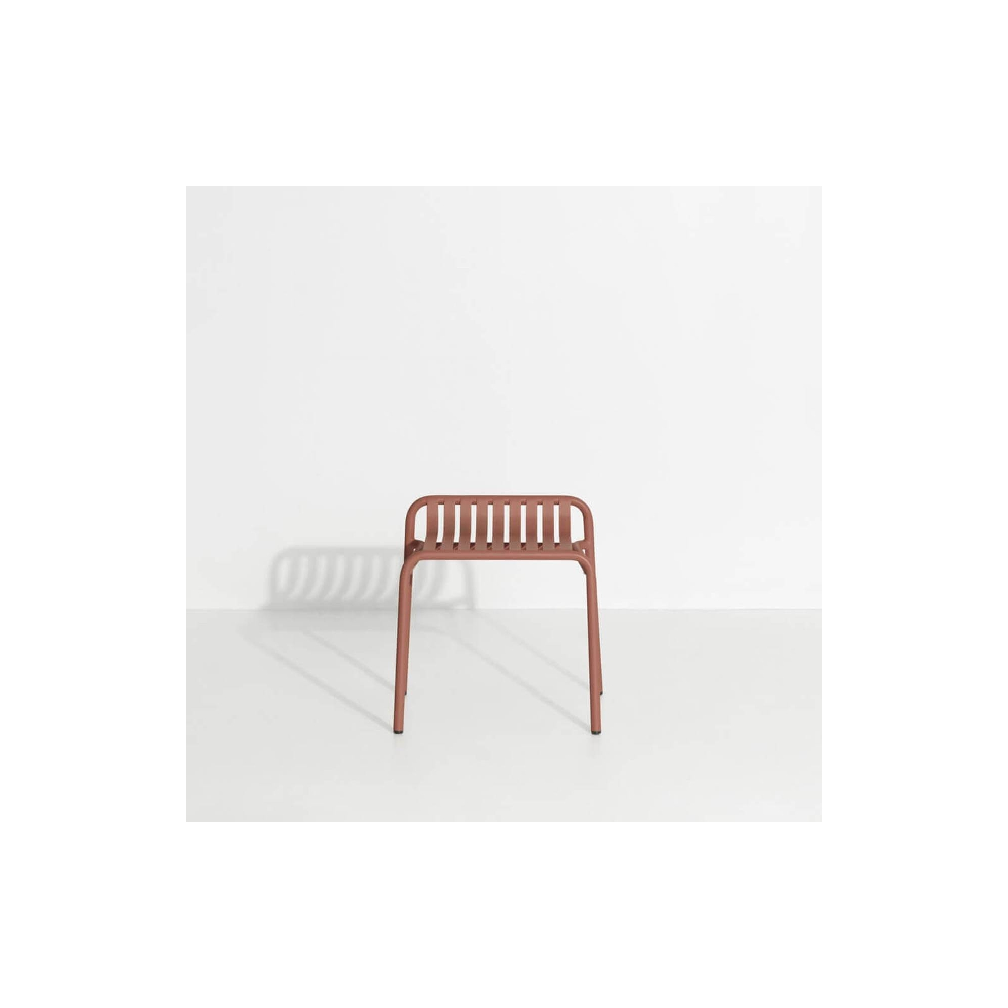 Terracotta – Tabouret Week-End - Petite Friture