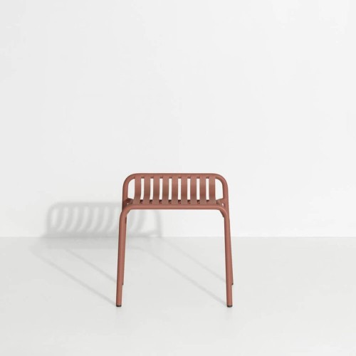 Terracotta – Tabouret Week-End - Petite Friture