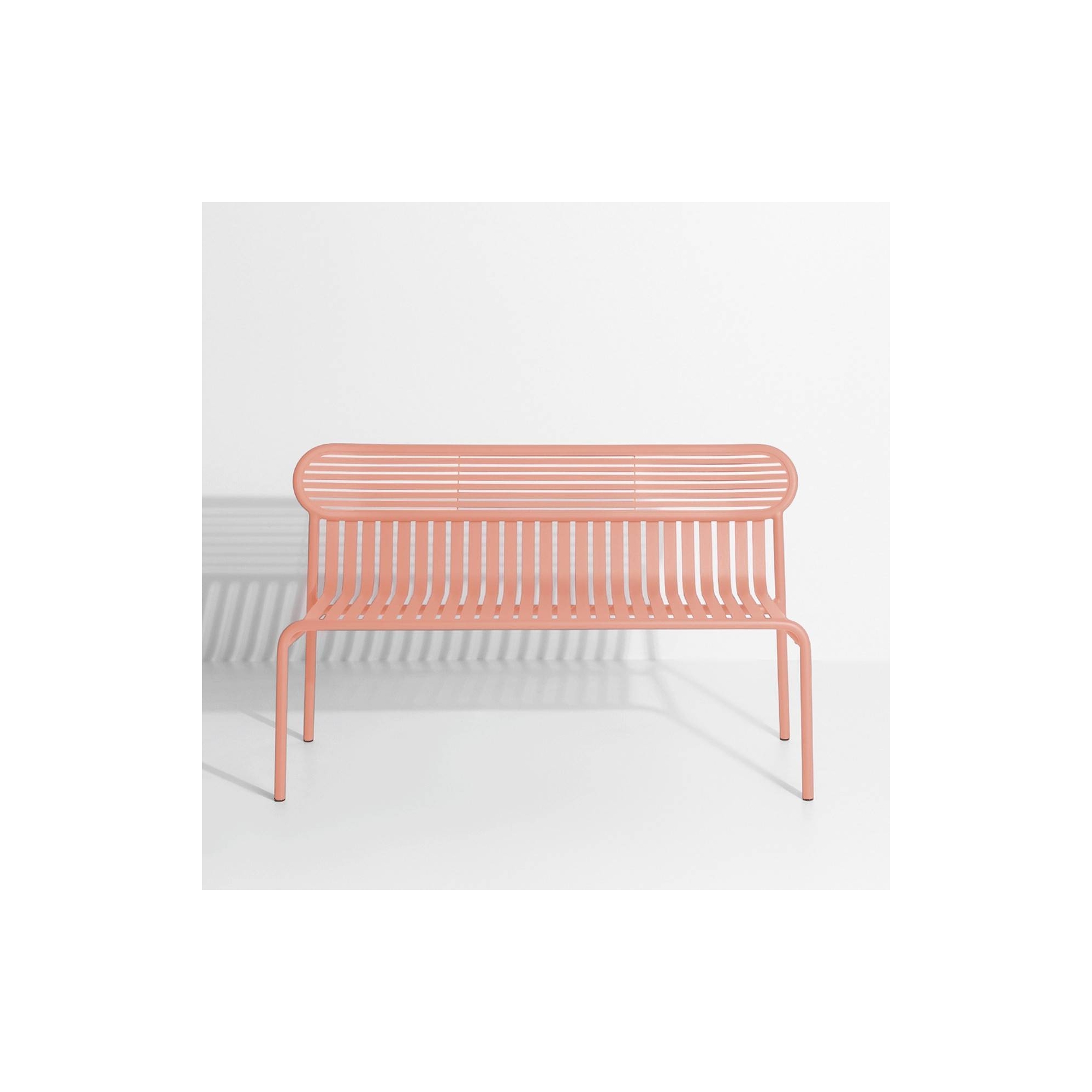 Blush – Banc Week-End – 121 x 49 x H77 cm - Petite Friture