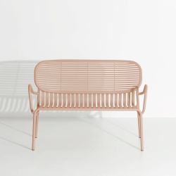 Blush – Banc Lounge Week-End - Petite Friture