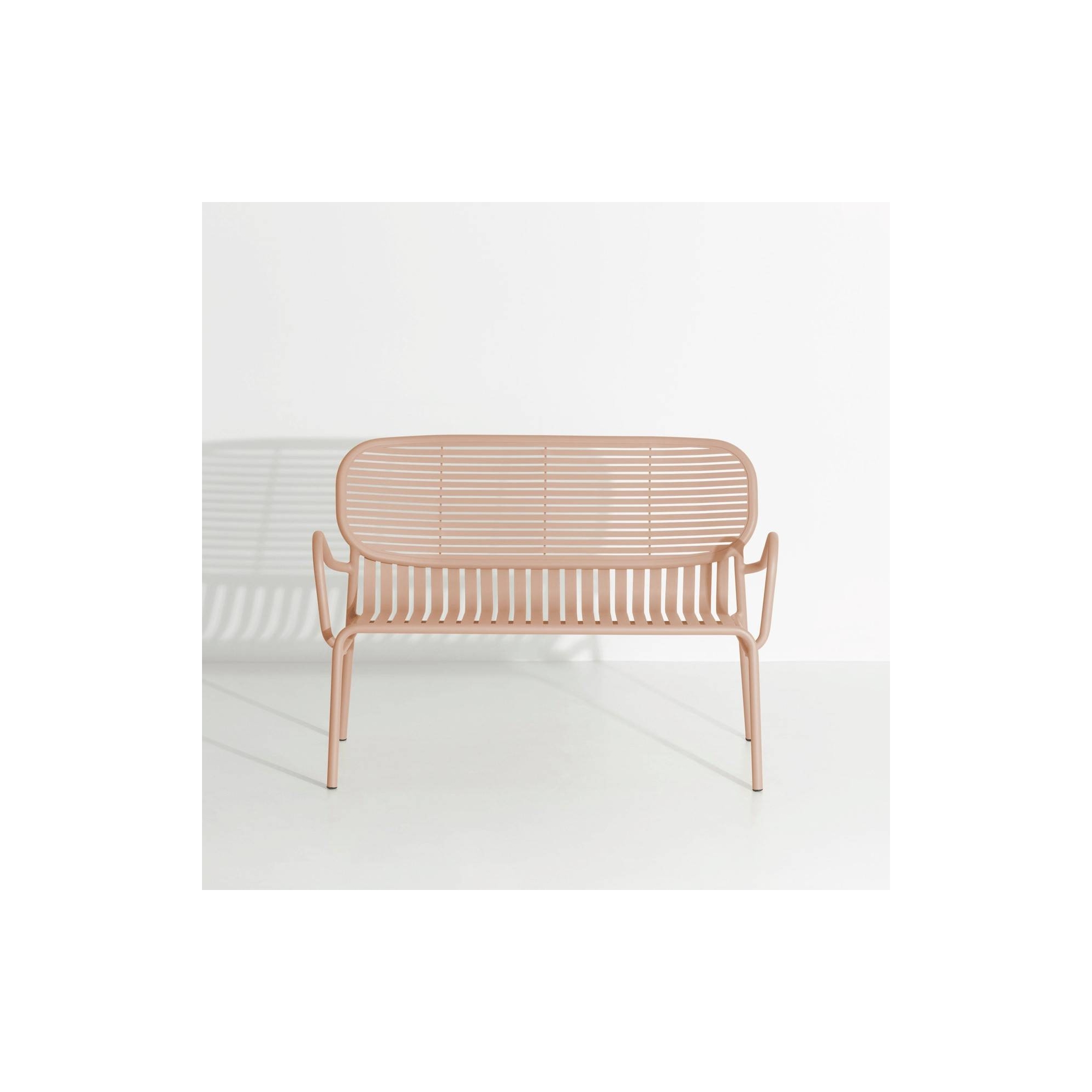 Blush – Banc Lounge Week-End - Petite Friture