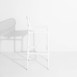 White – High Chair Week-End - Petite Friture