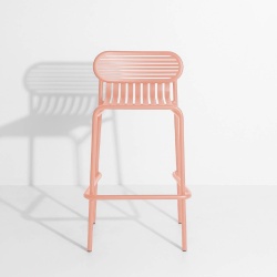 Blush – Chaise Haute Week-End - Petite Friture