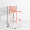 Blush – High Chair Week-End - Petite Friture