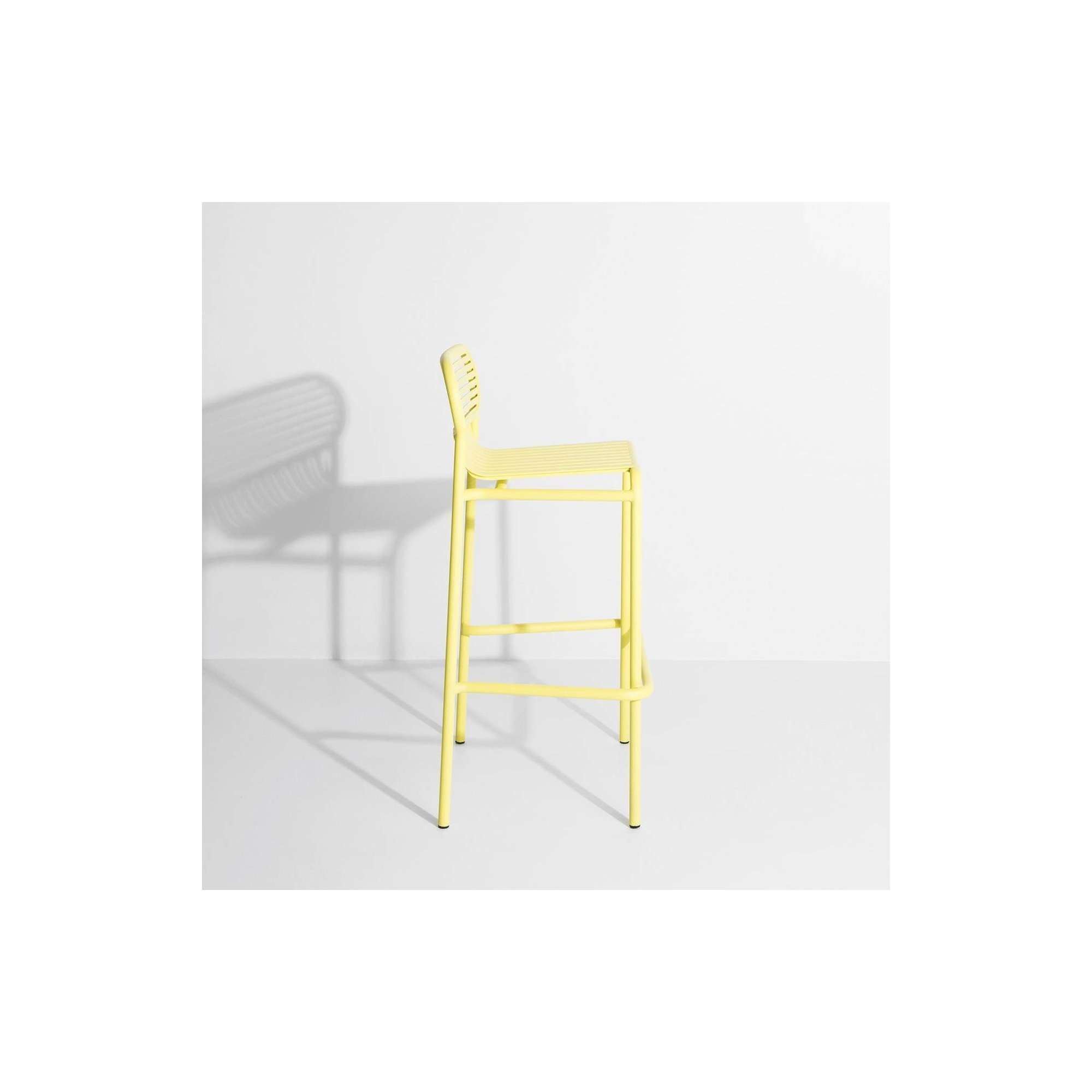 Yellow – High Chair Week-End - Petite Friture