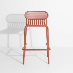 Terracotta – High Chair Week-End - Petite Friture