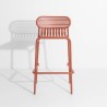 Terracotta – Chaise Haute Week-End - Petite Friture