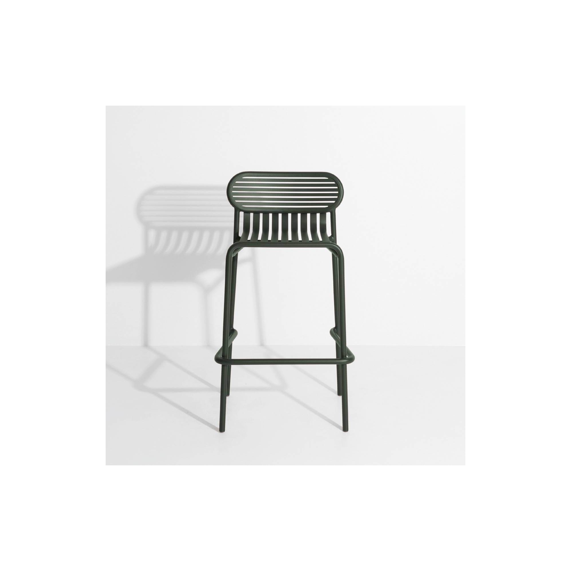 Green glass – High Chair Week-End - Petite Friture