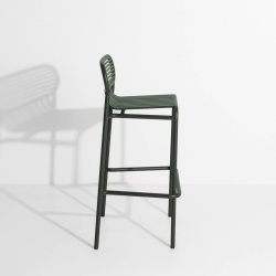 Green glass – High Chair Week-End - Petite Friture