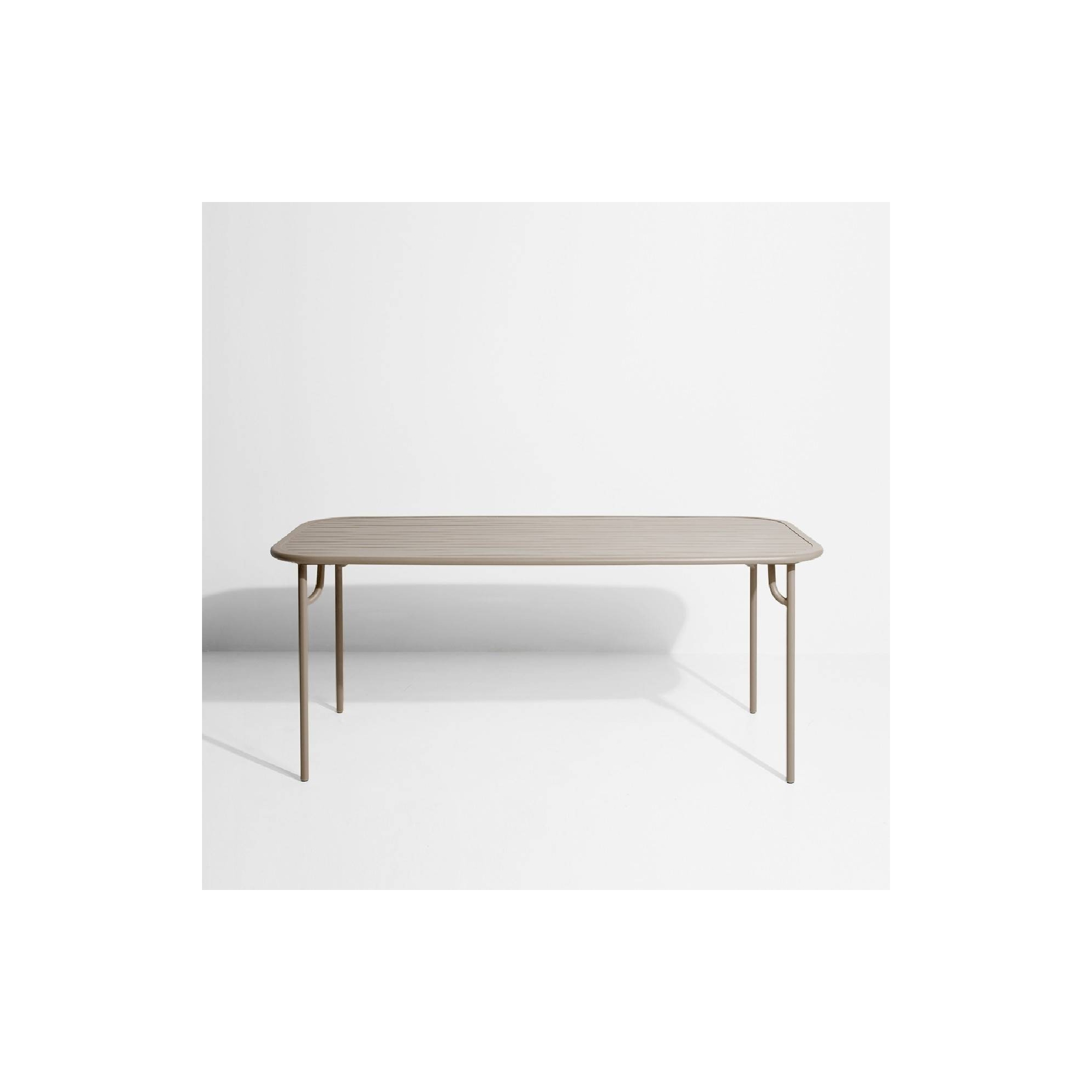 Dune - Table Week-End  180 x 85 x H75 cm - Petite Friture