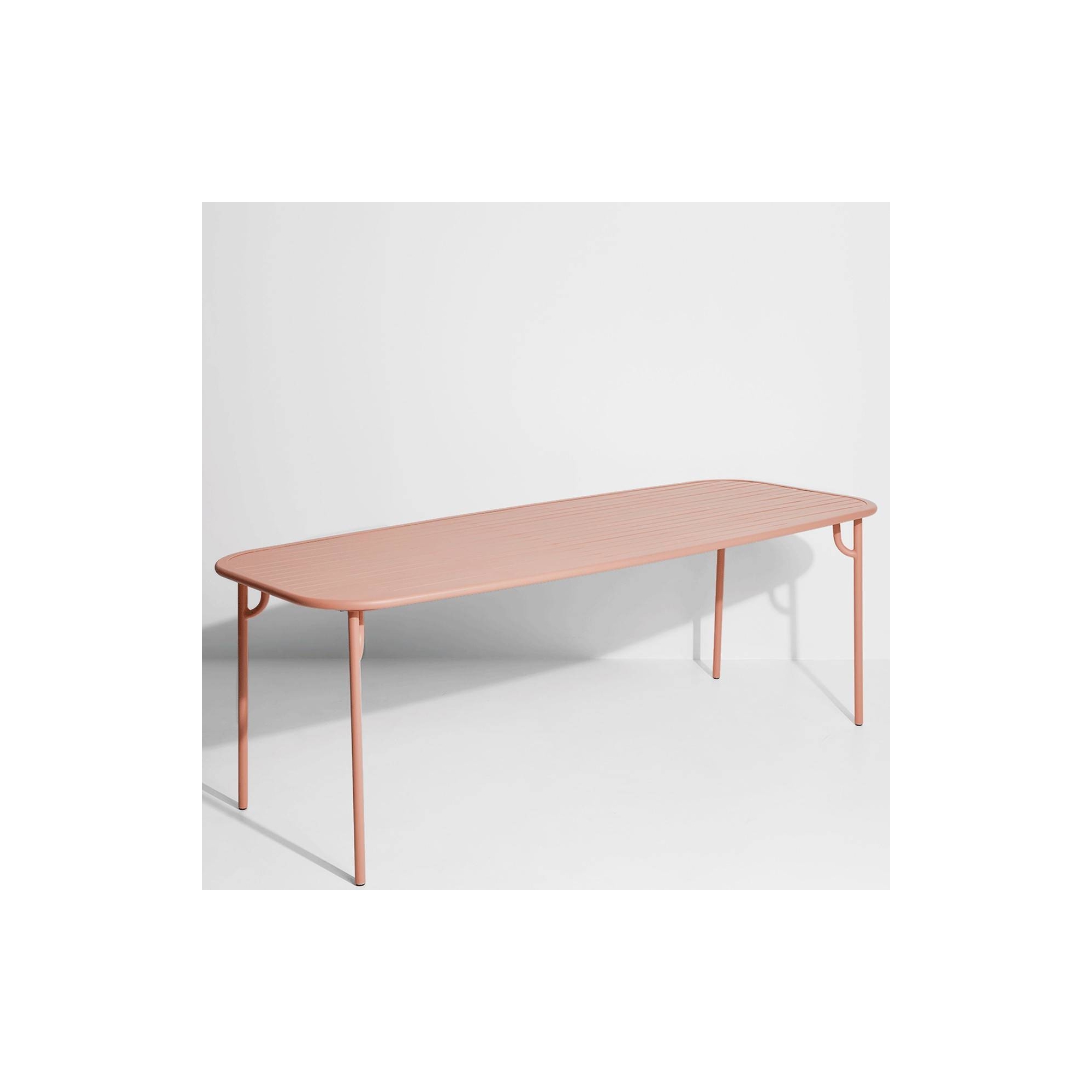 Blush - Table Week-End  220 x 85 x H75 cm - Petite Friture