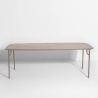 Dune - Table Week-End  220 x 85 x H75 cm - Petite Friture