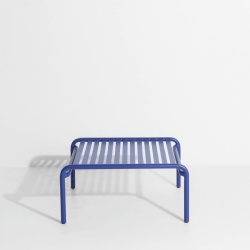 Blue - Week-End Coffee Table 60x69 cm - Petite Friture