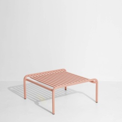 Blush - Table Basse Week-End 60x69 cm - Petite Friture