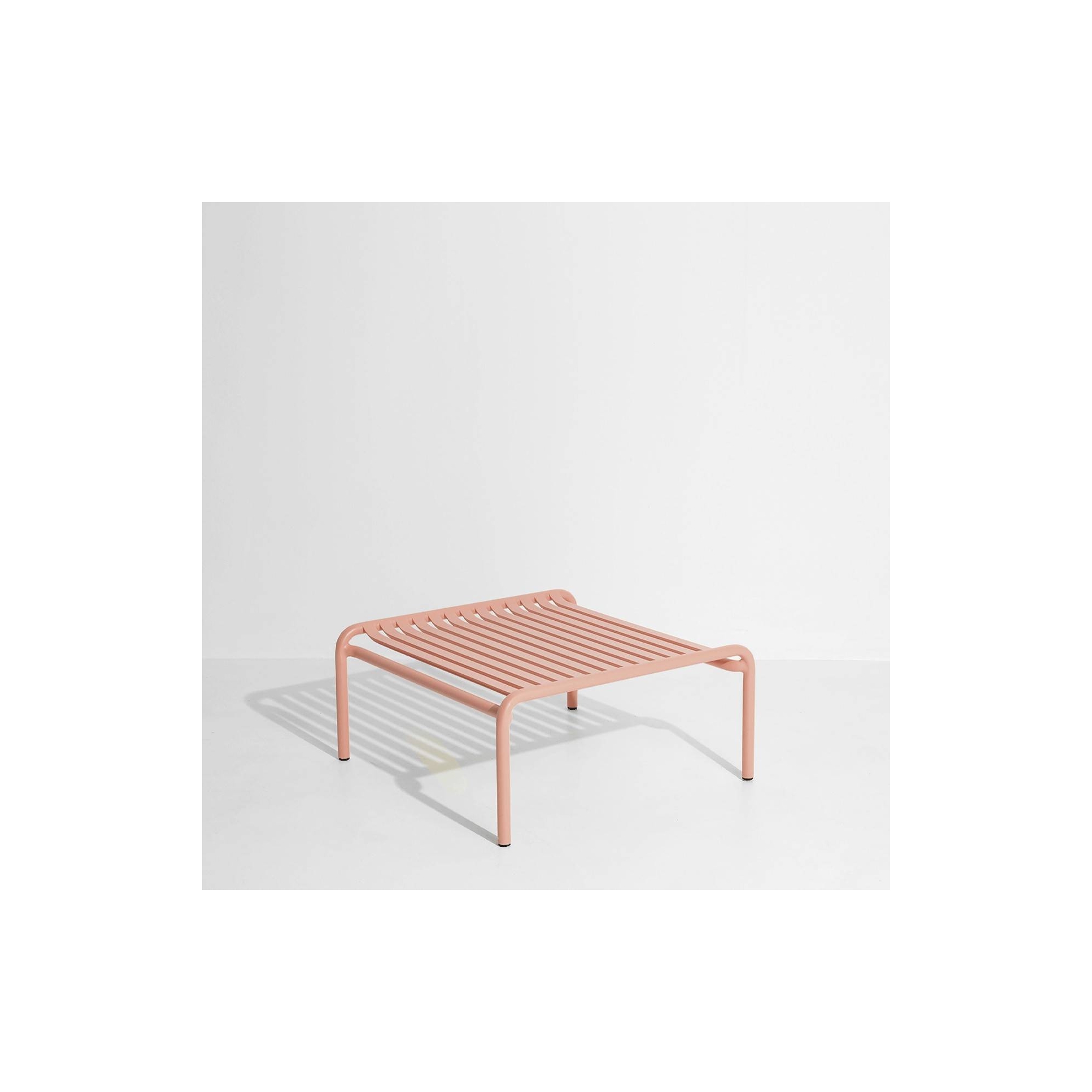 Blush - Table Basse Week-End 60x69 cm - Petite Friture