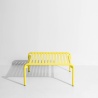 Yellow - Week-End Coffee Table 60x69 cm - Petite Friture