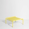 Yellow - Week-End Coffee Table 60x69 cm - Petite Friture