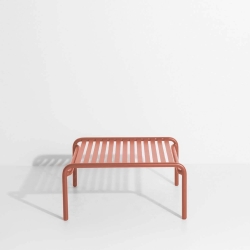 Terracotta - Week-End Coffee Table 60x69 cm - Petite Friture