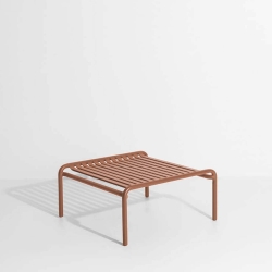 Terracotta - Week-End Coffee Table 60x69 cm - Petite Friture