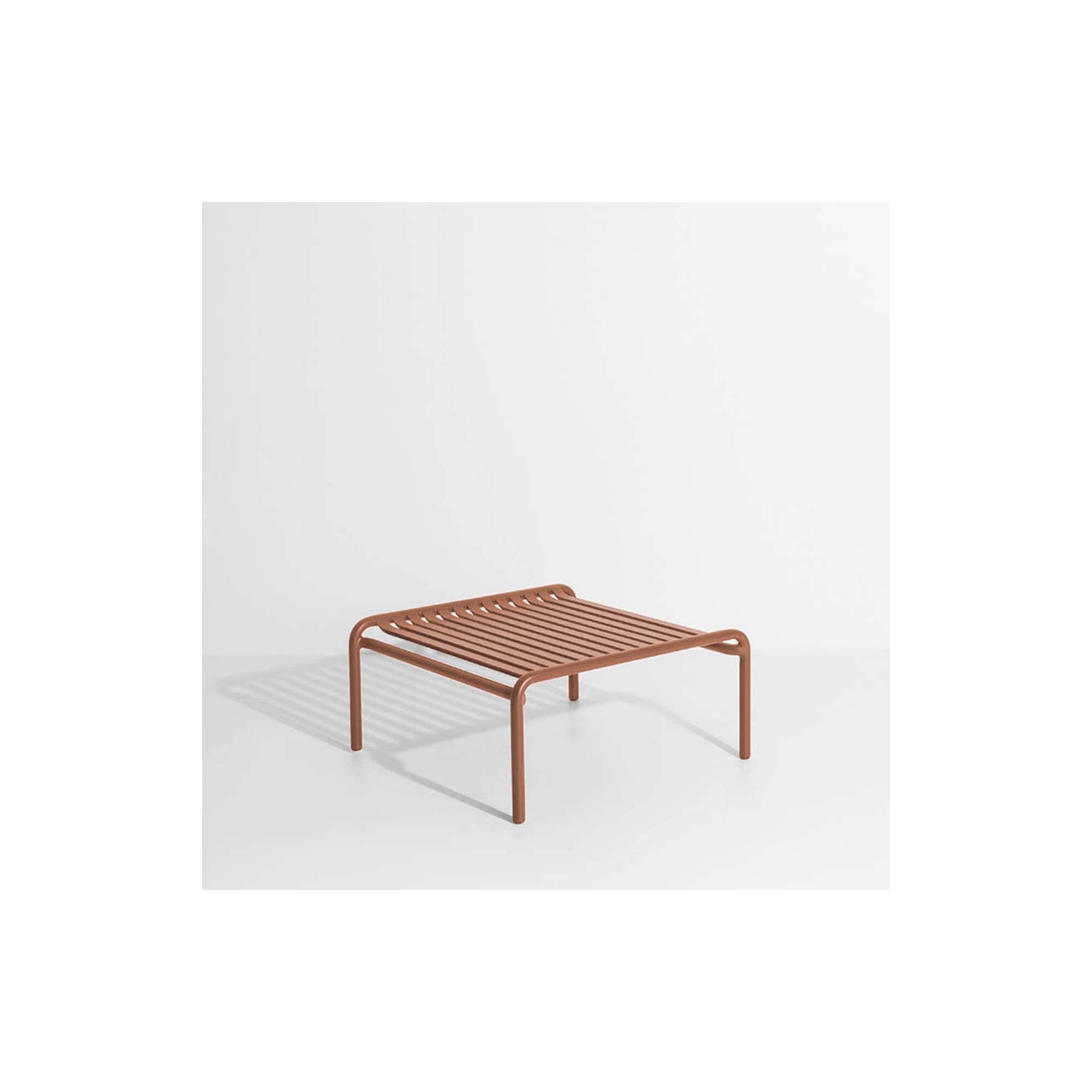 Terracotta - Table Basse Week-End 60x69 cm - Petite Friture