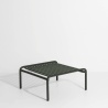 Vert bouteille - Week-End Coffee Table 60x69 cm - Petite Friture