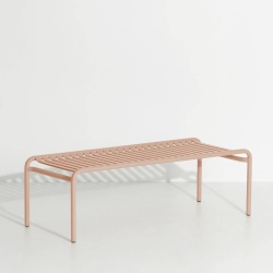 Blush - Table Basse Week-End 127x51xH41 cm - Petite Friture