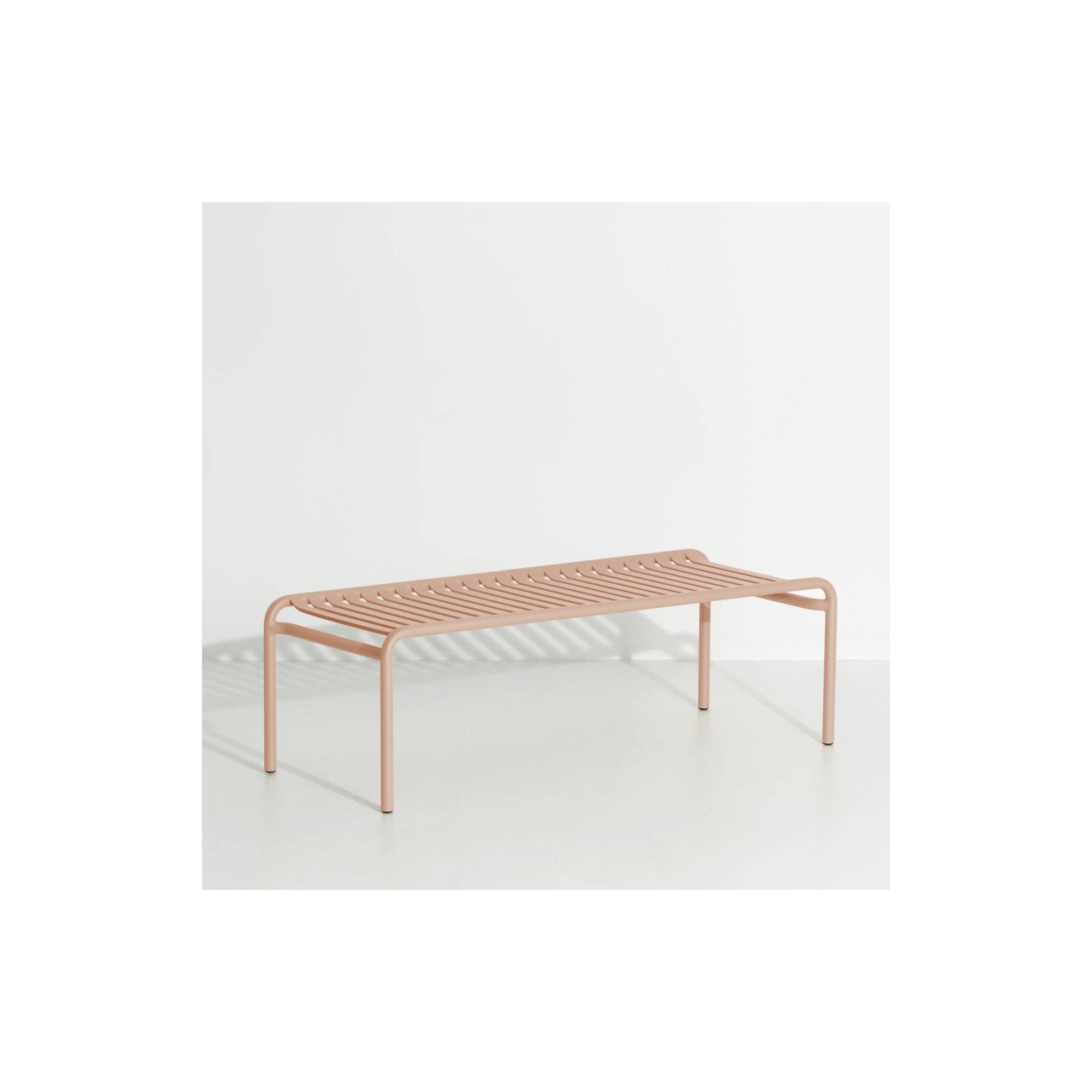 Blush - Table Basse Week-End 127x51xH41 cm - Petite Friture