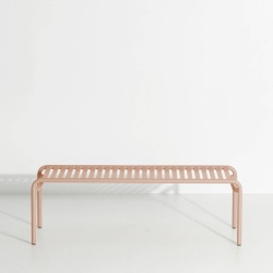 Blush - Table Basse Week-End 127x51xH41 cm - Petite Friture