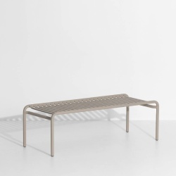 Dune - Week-End Coffee Table 127x51xH41 cm - Petite Friture