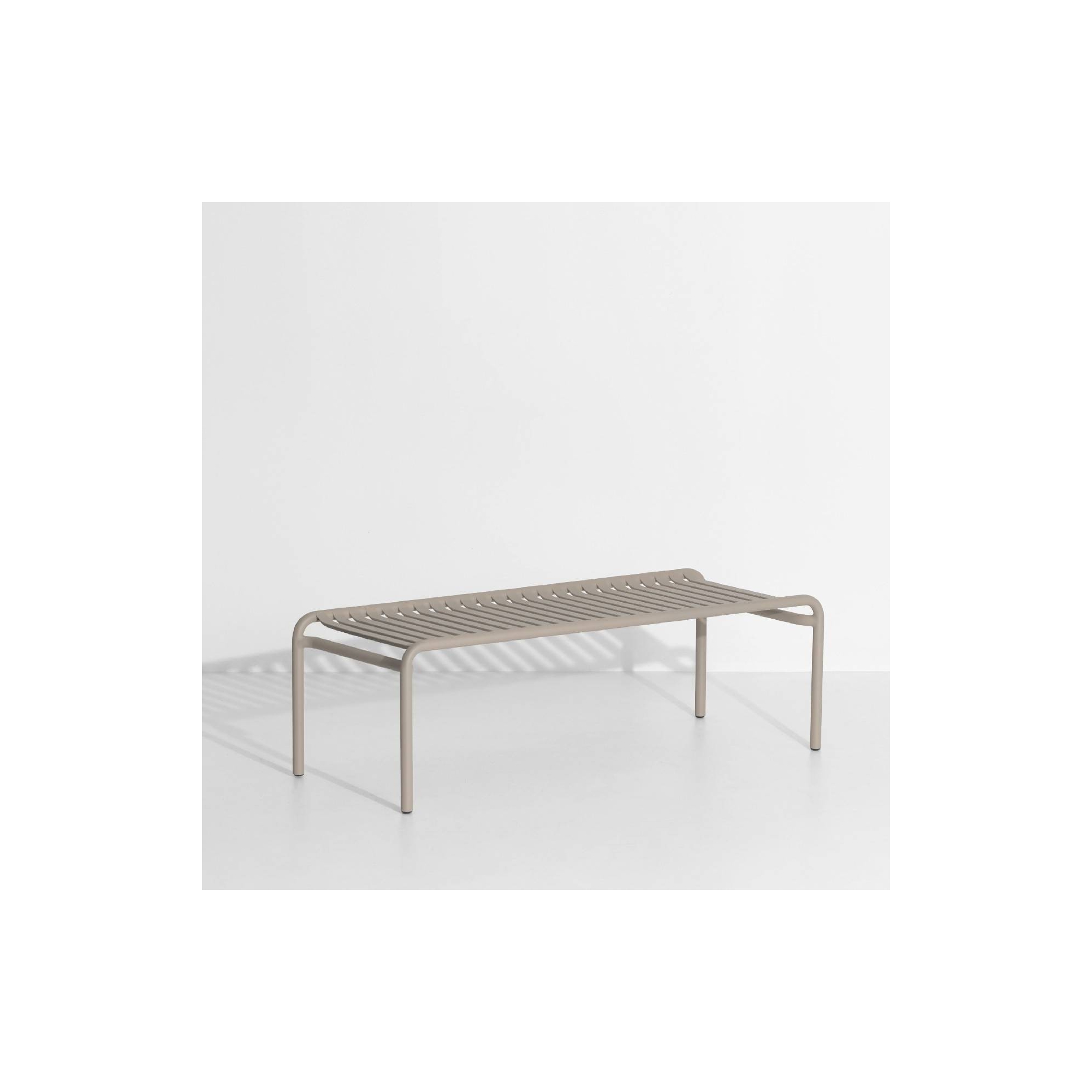 Dune - Table Basse Week-End 127x51xH41 cm - Petite Friture