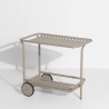 Dune – Tea Trolley Haute Week-End 82 x 48 x H73 cm - Petite Friture