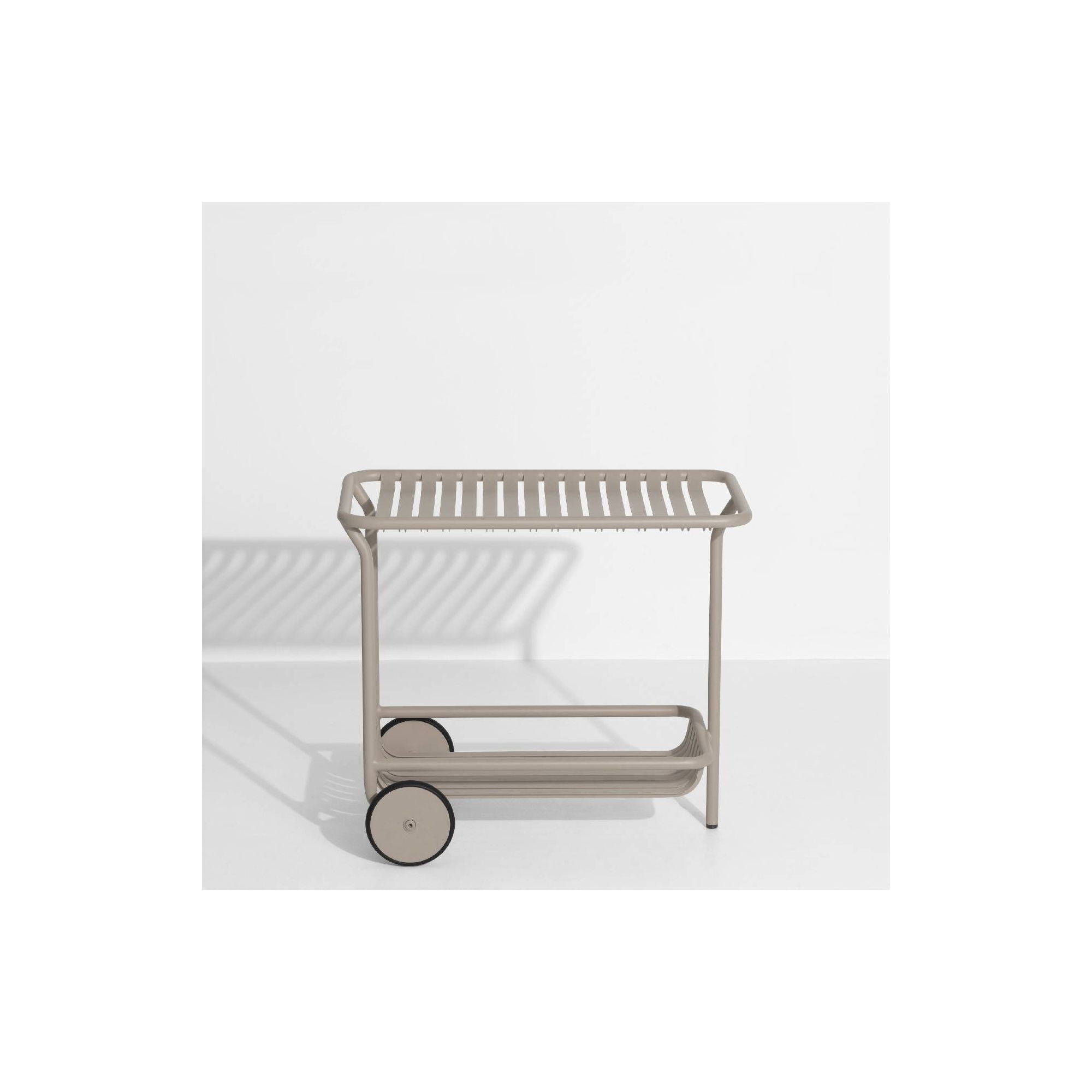 Dune – Tea Trolley Haute Week-End 82 x 48 x H73 cm - Petite Friture