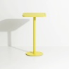 Yellow - Week-End High Table 60 x 60 x H105 cm - Petite Friture