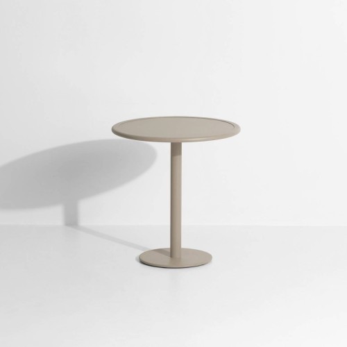 Dune - Week-End  Bistrot Table Ø70 x H75 cm - Petite Friture