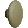 Ø13 cm (M) - Marron Vert - The Dots bois - Muuto