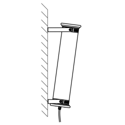 Kit Applique diagonale (colliers inclinés) - In The Tube - DCW éditions