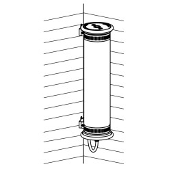 Kit Applique d'Angle (colliers d'angle) - In The Tube - DCW éditions