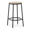 Circa Stool - Oak seating - 65 cm - Normann Copenhagen