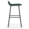 Form Barstool - Green - 65 cm or 75 cm - Normann Copenhagen