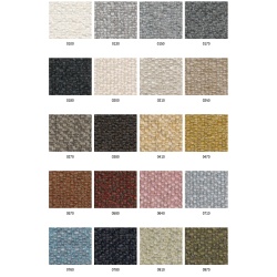 Ecriture - upholstery fabric - Kvadrat