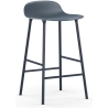 Tabouret de bar Form - Bleu - 65 cm ou 75 cm - Normann Copenhagen