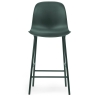 Chaise de bar Form - Vert - 65 cm ou 75 cm - Normann Copenhagen