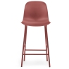 Form Barchair - Red - 65 cm or 75 cm - Normann Copenhagen