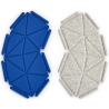 set of 24 - 120756 - Clouds - Kvadrat