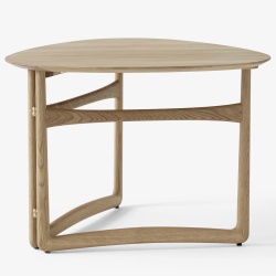 Retenue 10% de la valeur remisée table Drop Leaf – chêne huilé - annulée après délai - &Tradition