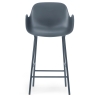 Form Bar Armchair - Blue - 65 cm or 75 cm - Normann Copenhagen